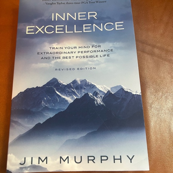 Other - Inner Excellence Book‎ by Jim Murphy Paperback. Brand new condition.
